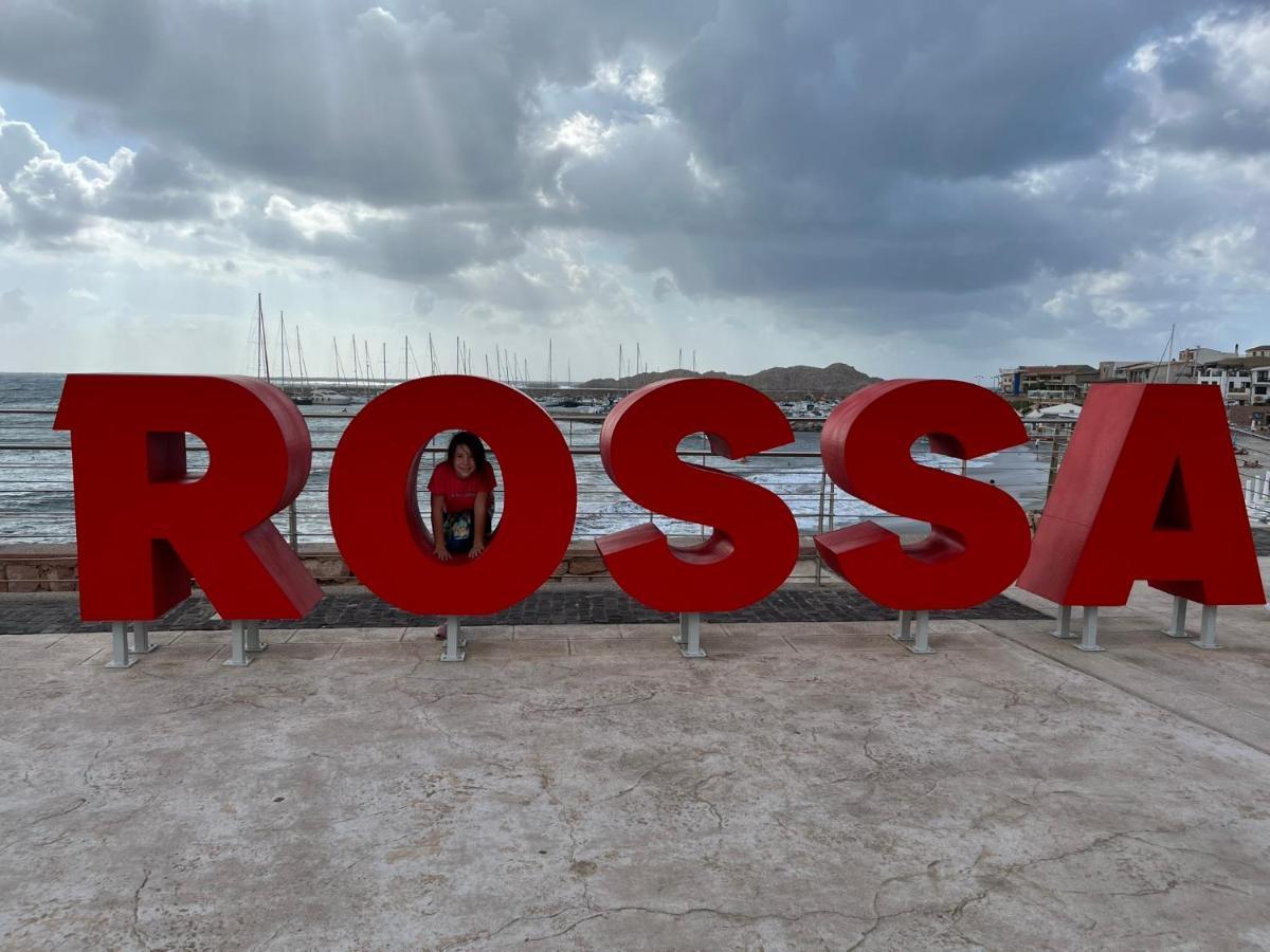 Mermaid'S House Isola Rossa Exterior foto