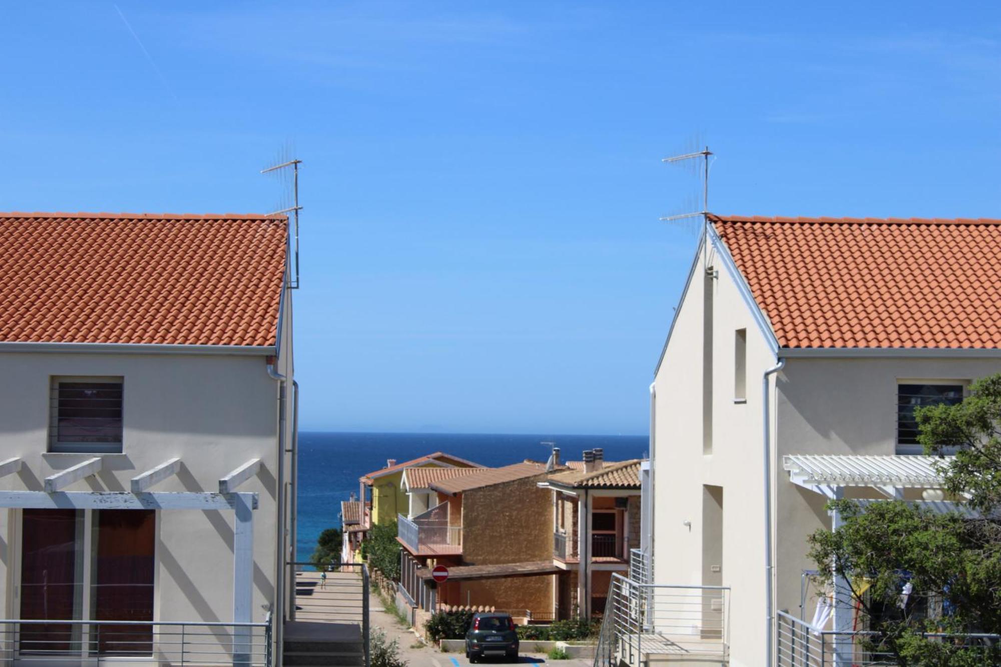 Mermaid'S House Isola Rossa Exterior foto